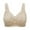 Beige, variant on Leesechin Womens Bras