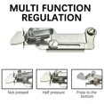 thumbnail image 5 of Sewing Seam Guide Presser Foot Sewing Machine Binding Device for Industrial Sewing Machine, 5 of 5