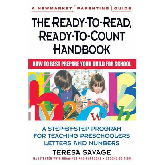 Newmarket Pictorial Moviebook The Ready-To-Read, Ready-To-Count Handbook Second Edition, (Paperback)