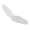 Silver 4, variant on Rupoun Double Sided Photographic Mirror Fog Free Stainless Steel Dental Intraoral Mouth Mirror Size 3 (7.09 inches / 18 cm) for At-Home and Professional Oral Care