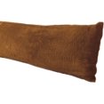 thumbnail image 1 of XINQIHANG Extra Soft Body Pillow Cover, Sherpa/Microplush Material, 20x54 Inches, Zipper Closure (Caramel), 1 of 2