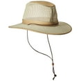 thumbnail image 2 of Henschel  Polycotton Packable Mesh Breezer Safari Hat (Men's), 2 of 3