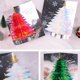 thumbnail image 2 of Q1QC 3D para tarjetas de navidad POP-UP con sobre, postal hecha a mano, tarjeta de árbol de Navidad Hol, 2 of 4