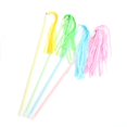 thumbnail image 3 of Cat Wand Toy Interactive 4PCS Cute Cat Teaser Stick Kitten Play Toy with Bell, 3 of 10