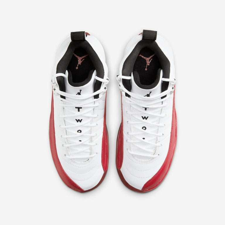 GS) Air Jordan 12 Retro 'Cherry' (2023) 153265-116 - Walmart.com GS) Air Jordan 12 Retro 'Cherry' (2023) 153265-116 - Walmart.com