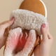 thumbnail image 3 of Botas de nieve unisex con plataforma de piel y espuma suave para mujer, de invierno, para exteriores, 2024, 3 of 3