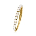 thumbnail image 2 of Pure Collection by Ross-Simons 1.5-2mm Cultured Pearl Ring in 14kt Yellow Gold, Women's, Adult, 2 of 7