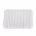 thumbnail image 2 of Jabonera Flexible De Silicona Para Baño, Caja De Almacenamiento, Bandeja Para Plato De Jabón sonducket HA025622-02, 2 of 5