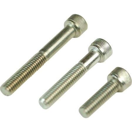 

Wheels Manufacturing M5 X 8mm Socket Head Cap Screw Stainless Steel Bottle/50