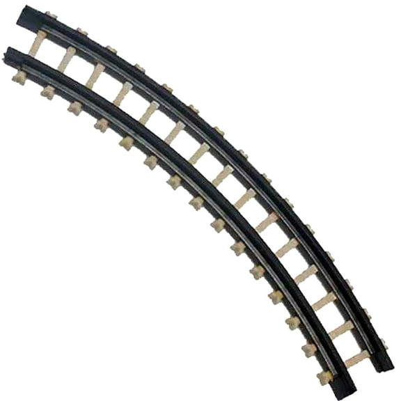 Lemax 14453 CURVED TRACK FOR SPOOKY TOWN EXPRESS Train Decor