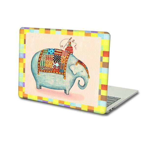 KSK KAISHEK Hard Shell Cover Compatible 2017 - 2010 Rel. Old Version MacBook Air 13 inchs with No Touch No USB-C Model: A1466 A1369 Cartoon A 3