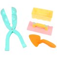 thumbnail image 1 of Herramientas Para Hacer Bolas De Nieve, Pinzas Para Bolas De Nieve Al Aire Libre Para Niños, Herramienta De Molde De Arena Para Nieve De Invierno Para Pelea De Bolas De Nieve, Deportes 4 Unids/Set Guardurnaity OD014699-01, 1 of 6