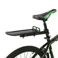 thumbnail image 2 of Retractable Aluminum Alloy Bike Mount Bicycle Rear Seat Post Rack Bicycle Pannier Luggage Cargo Carrier Rack, 2 of 7