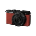 thumbnail image 4 of Panasonic LUMIX S9 Full Frame Mirrorless Camera + 20-60mm F3.5-5.6 Lens (Crimson Red), 4 of 12