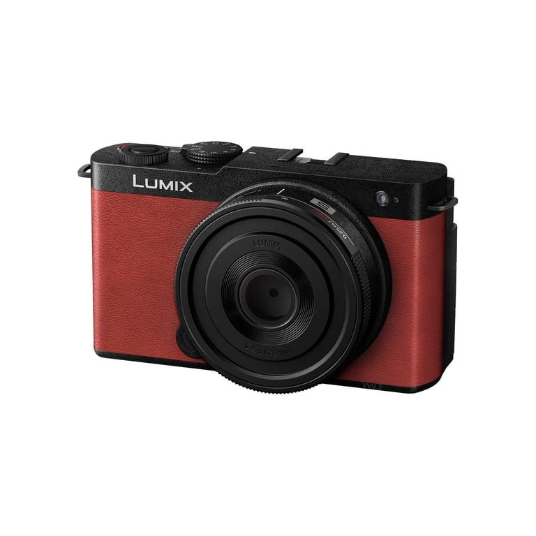 Panasonic LUMIX S9 Full Frame Mirrorless Camera + 20-60mm F3.5-5.6