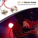 thumbnail image 3 of partes de guitarra Profesional dedicado 1 Juego de arnés de cableado 2v2t Jack 500k ollas instrumentos musicales para Gibs reemplazo LP guitarra eléctrica FLhrweasw Nuevo, 3 of 8