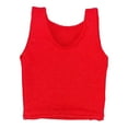 thumbnail image 4 of Figura de mujer a escala 1/6 Strade Fareast Limited chaleco rojo, 4 of 7