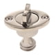 thumbnail image 2 of 1 Tapón de Drenaje Ovalado de material acero Inoxidable para Barco, Se la la adaptaciónción a Un Orificio de 1 "para, 2 of 7