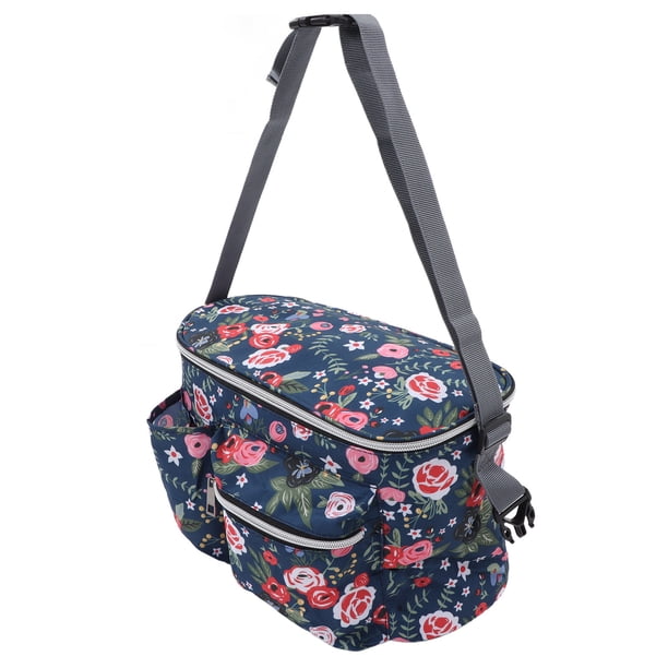 Bolso colgante para mamá, bolso de viaje para mamá, bolso grande para guardar cosas para mamá, bolso de viaje para mamá fiel a su promesa