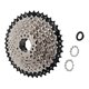 thumbnail image 2 of 8-12 s MTB Bike Freewheel Cassette de bicicleta Reparación de volante, antioxidante, sin deformación, resistente al desgaste, alto rendimiento de dura 10S 11-42T Plata Soledad Cassette de rueda libre para bicicleta, 2 of 8