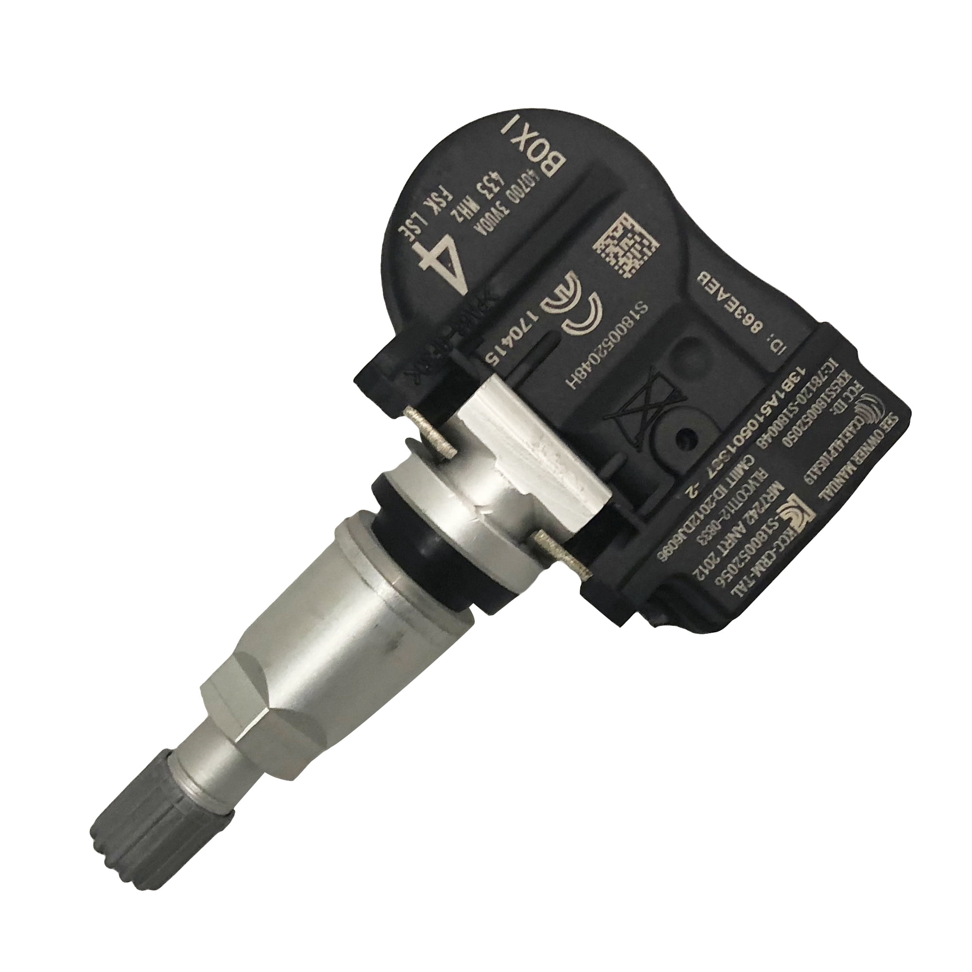 BOXI Qty(1) Tire Pressure Sensor TPMS 433MHz for 2014-2016 Nissan Rogue