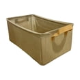 thumbnail image 2 of AMLESO Closet Organizer Shelves Basket Portable Storage Container Foldable Storage Bins, 2 of 8