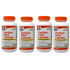 Quality Choice Psyllium Fiber Capsules, Plant-Based Soluble Fiber for Regularity Support, 320 Count Pack of 4