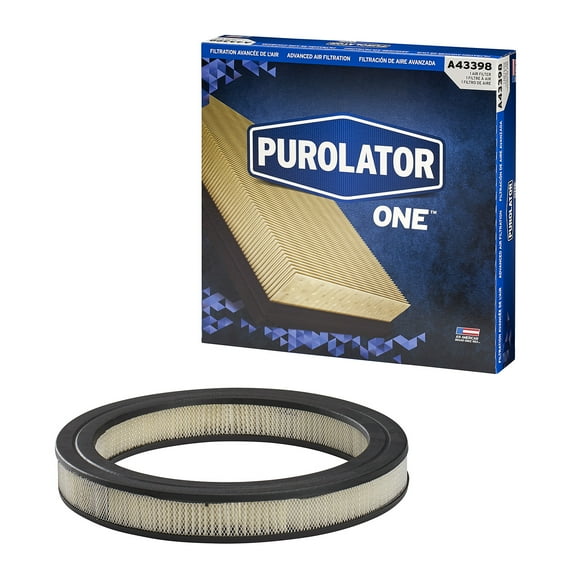 Purolator Advanced Engine Air Filter Purolator ONE A43398 for Toyota Corolla