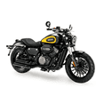 thumbnail image 4 of Motocicleta Chopper BENDA Chinchilla 300 Negro 2026, 4 of 4