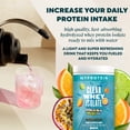 thumbnail image 4 of Protein Powder Myprotein Clear Whey Isolate 500g Mike and Ike, 4 of 7