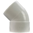 thumbnail image 1 of Plastic Trends P406 6 Po. Sdr 45 Street Ell Sxh, 1 of 3