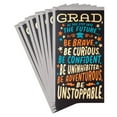 thumbnail image 1 of Hallmark Graduation Gift Card Holders or Money Holders, Be Unstoppable (8 Cards with Envelopes), 1 of 7