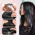 thumbnail image 3 of Typpkmm Extensiones De Cabello SintéTico De 20 Pulgadas, 3 of 6