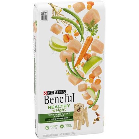 Beneful 28 lb Healthy Weight Dry Dog Food