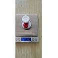 thumbnail image 3 of PEONAVET Holiday Candles Christmas Candle Romantic Candlelight Dinner Decoration, 3 of 3