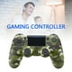 thumbnail image 4 of [Embalaje Exterior La Versión Europea] [Camuflaje Verde] Controlador Juego PS4 Inalámbrico Recargable Neutro (Camuflaje), 4 of 9