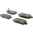 thumbnail image 1 of Centric Parts CEN308.09051 StopTech Street Rear Brake Pads for 2008-2009 Infiniti EX35, 1 of 1
