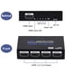 thumbnail image 3 of Divisor HDMI 1x4 ENBUER compatible con 3D y 4K color Negro, 3 of 3