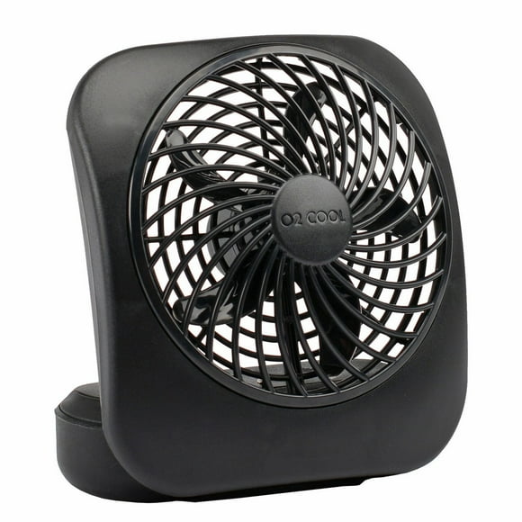 Ventilateur portatif à batterie O2COOL