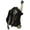 Black/Gold/Grey, variant on Pyramid Path Premium Deluxe Double Roller Bowling Bag