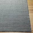 thumbnail image 2 of Mark&Day Jute Rugs, 8x10 Herpen Cottage Slate Blue Area Rug, Deep Teal Cream Carpet for Living Room, Bedroom or Kitchen (8' x 10'), 2 of 4