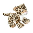 thumbnail image 4 of Peluche Stuffems Toy Shop Cheetah de 20 cm con grabación de sonido, 4 of 4