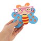 thumbnail image 3 of unbranded 4Ud Pegatinas De Abejas En Material De Espuma Para Decorar Y Espacios Educativos, 3 of 6