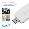 thumbnail image 3 of Dongle WiFi USB 4G LTE Y Enrutador De Punto De Acceso Móvil, Módem WiFi Portátil De Viaje De 150Mbps Con Ranura Para Tarjeta SIM Para Europa, Admite 10 Usuarios, 3 of 7