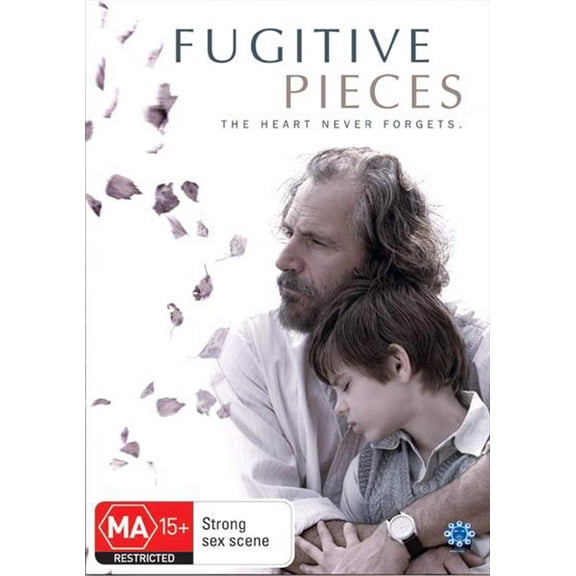 Fugitive Pieces (2007) ( Syntrimmia psyhis ) [ NON-USA FORMAT, PAL, Reg.0 Import - Australia ]