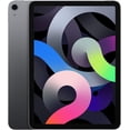 thumbnail image 3 of Apple iPad air Wi Fi 64 Go Gris Cosmique (4e Génération) (Remis à Neuf), 3 of 8