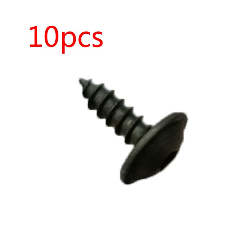 40pcs YOU.S Original Screws Bumper 4.8 x 16mm for Audi A4 - N90775001