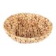 thumbnail image 1 of Contenedor de almacenamiento de hierba redonda, cesta de almacenamiento de de agua, bandeja de servicio de mimbre para manualidades, mesa de c, 1 of 9
