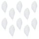 thumbnail image 3 of Observaciones para pedidos de compra: 10 piezas por paquete 45-50 varilla delgada pluma de avestruz puesta en escena pluma blanca boda decoración DIY plumas coloridas/avestruz ANGGREK Otros, 3 of 8