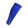 thumbnail image 1 of 1x Women Men Graduated Calf Compression Socks Leg Sport Calf Compression Sleeve Sleeves for Running Cycling Basketball, 1 of 9